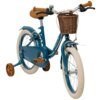 Rower dziecięcy HUFFY Vintage 16" niebieski (21275W)