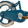 Rower dziecięcy HUFFY Vintage 16" niebieski (21275W)