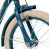 Rower dziecięcy HUFFY Vintage 16" niebieski (21275W)