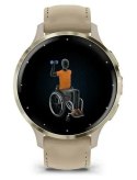Zegarek Garmin Venu 3S 41mm Soft Gold