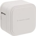 Brother PT-P910BT drukarka etykiet Termotransferowy 360 x 360 DPI Przewodowy i Bezprzewodowy TZe Bluetooth