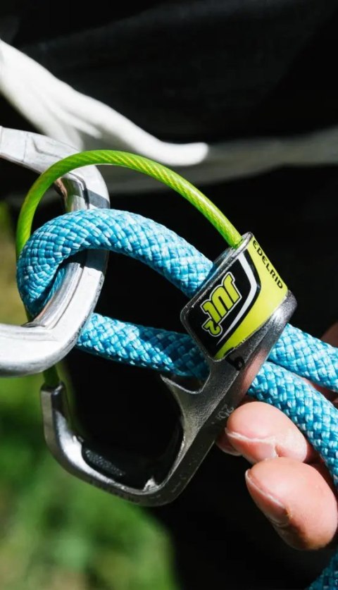 Edelrid JUL 2 Stal