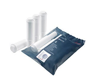 Filtr do wody Jura Claris White 4 szt.