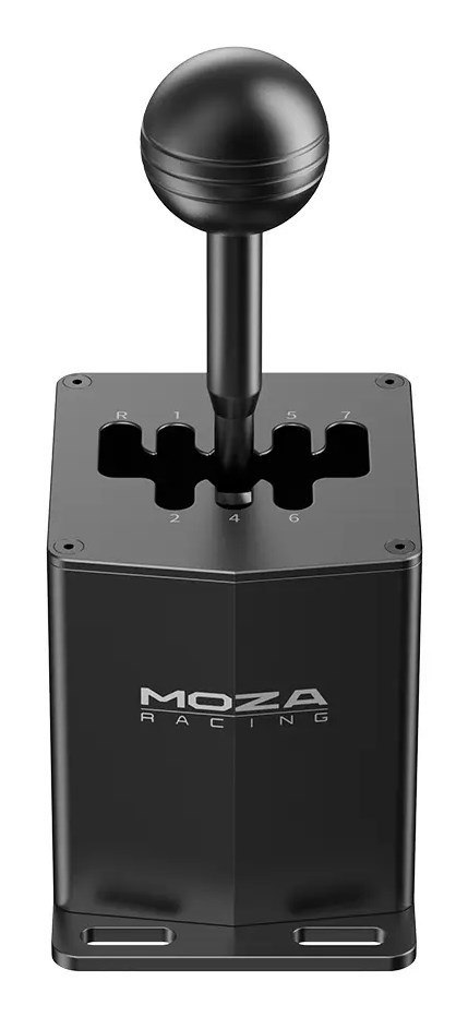 Moza Racing RS039 akcesorium do symulatora lotów/wyścigów Dodatkowa dźwignia zmiany biegów Racing
