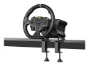 Moza Racing RS20 kontroler gier Czarny Kierownica + pedały PC