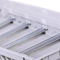 PLASTIKOWA OBUDOWA INSTALACYJNA Z DRZWIAMI METALOWYMI, PODTYNK., IP40, 5 RZĘDÓW, 60 MODUŁÓW Noark PM