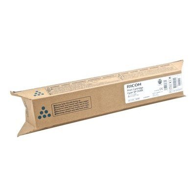 Ricoh 821280 kaseta z tonerem 1 szt. Oryginalny Cyjan