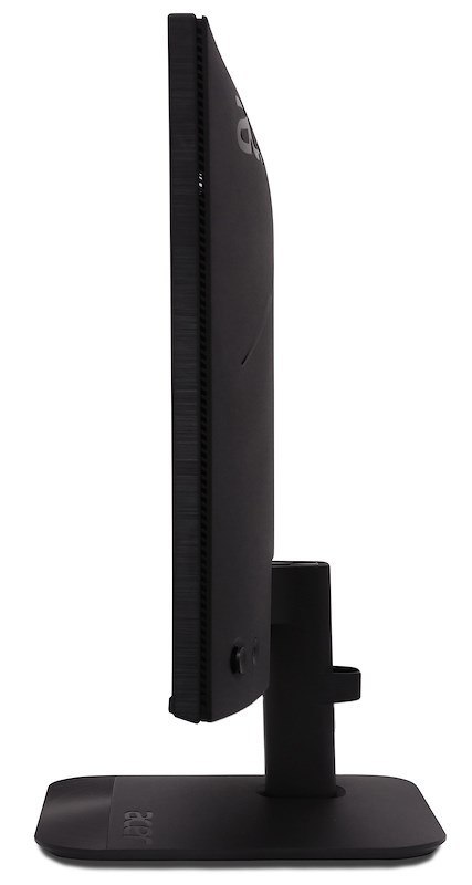 Acer KA2 KA242YP6BIP monitor komputerowy 60,5 cm (23.8") 1920 x 1080 px Full HD LCD Czarny