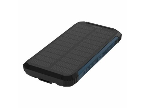 Ansmann PB212W Litowo-polimerowy (LiPo) 10000 mAh Czarny, Niebieski