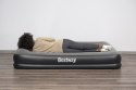 Bestway 671BU dmuchany materac Podwójny materac Szary