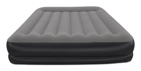 Bestway 671BU dmuchany materac Podwójny materac Szary