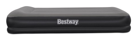 Bestway 671BU dmuchany materac Podwójny materac Szary