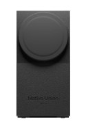 Bezprzewodowa ładowarka Qi2 15W do dwóch urządzeń kompatybilna z MagSafe (black)