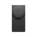 Bezprzewodowa ładowarka Qi2 15W do dwóch urządzeń kompatybilna z MagSafe (black)
