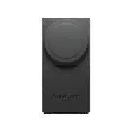 Bezprzewodowa ładowarka Qi2 15W do dwóch urządzeń kompatybilna z MagSafe (black)