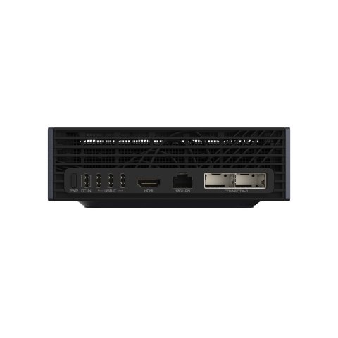 GIGABYTE AI TOP ATOM GB10 128 GB LPDDR5x-SDRAM 4 TB SSD NVIDIA DGX OS Mini PC Czarny