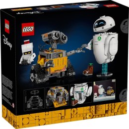 LEGO DISNEY 43279 WALL-E i EWA