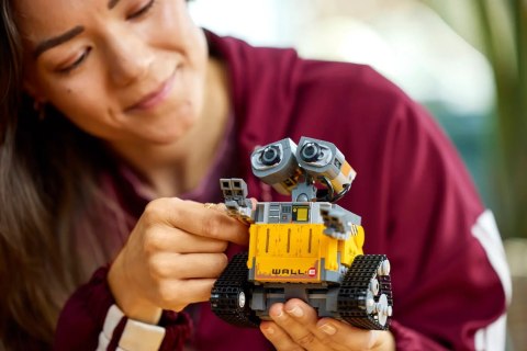 LEGO DISNEY 43279 WALL-E i EWA