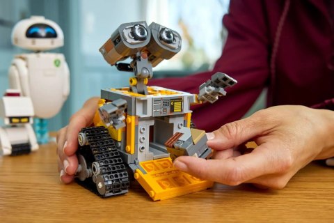 LEGO DISNEY 43279 WALL-E i EWA