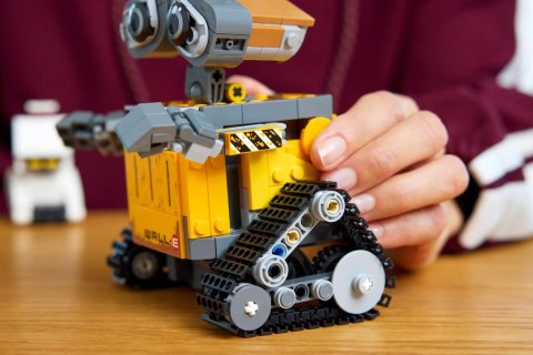 LEGO DISNEY 43279 WALL-E i EWA