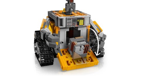 LEGO DISNEY 43279 WALL-E i EWA