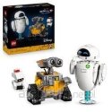 LEGO DISNEY 43279 WALL-E i EWA