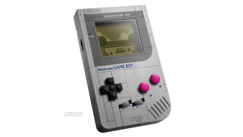 LEGO SUPER MARIO 72046 Game Boy