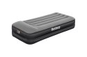 Bestway 67401 / 23 dmuchany materac Pojedynczy materac Czarny, Szary Unisex