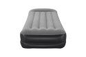 Bestway 67401 / 23 dmuchany materac Pojedynczy materac Czarny, Szary Unisex