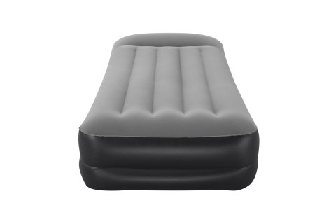 Bestway 67401 / 23 dmuchany materac Pojedynczy materac Czarny, Szary Unisex