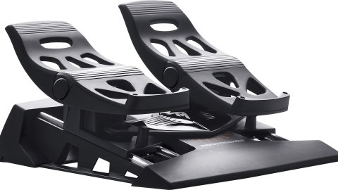 Zestaw Thrustmaster T.Flight Full Kit X Czarny (joystick, przepustnica, pedały)