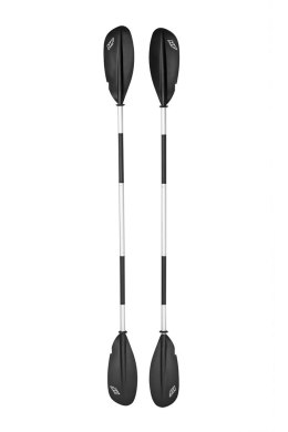 Bestway 65052 / 24 kajak sportowy 2 os. Czarny, Zielony, Szary, Miętowy Kopolimer akrylonitrylo-butadieno-styrenowy (ABS), Nylon