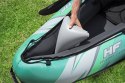 Bestway 65052 / 24 kajak sportowy 2 os. Czarny, Zielony, Szary, Miętowy Kopolimer akrylonitrylo-butadieno-styrenowy (ABS), Nylon