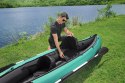 Bestway 65052 / 24 kajak sportowy 2 os. Czarny, Zielony, Szary, Miętowy Kopolimer akrylonitrylo-butadieno-styrenowy (ABS), Nylon