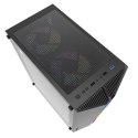 DarkFlash DK151 Midi Tower Czarny
