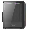 DarkFlash DK151 Midi Tower Czarny
