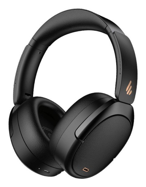 Edifier WH950NB Zestaw słuchawkowy Bezprzewodowy Opaska na głowę Gaming USB Type-C Bluetooth Czarny