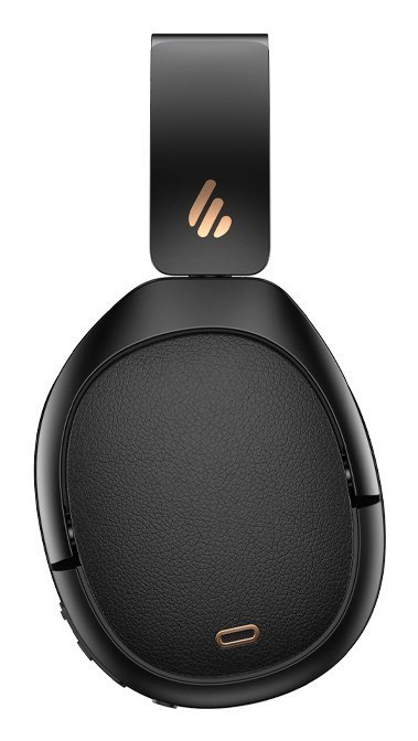 Edifier WH950NB Zestaw słuchawkowy Bezprzewodowy Opaska na głowę Gaming USB Type-C Bluetooth Czarny