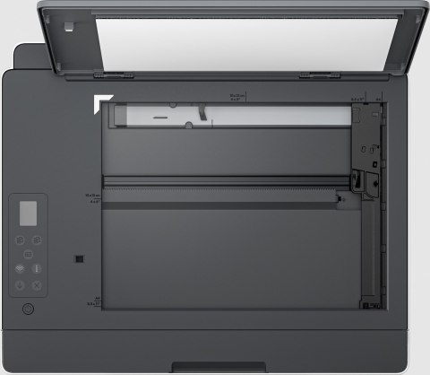 HP Smart Tank 580 Bezprzewodowe All-in-One W kolorze Drukarka, Kopiarka, skaner