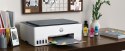 HP Smart Tank 580 Bezprzewodowe All-in-One W kolorze Drukarka, Kopiarka, skaner