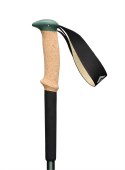 Kije trekkingowe BLACK DIAMOND Trail Cork Trekking Poles laurel green