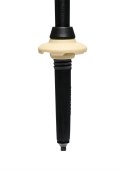 Kije trekkingowe BLACK DIAMOND Trail Cork Trekking Poles laurel green