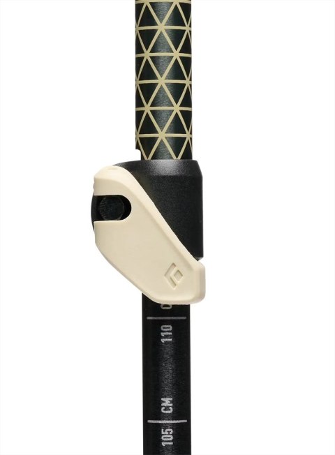 Kije trekkingowe BLACK DIAMOND Trail Cork Trekking Poles laurel green