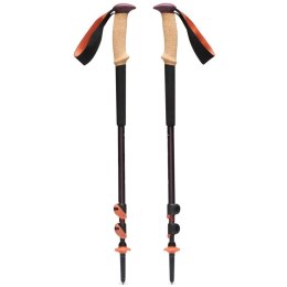 Kije trekkingowe Black Diamond Trail Cork Trekking Poles Fig BD110065