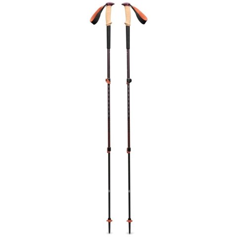 Kije trekkingowe Black Diamond Trail Cork Trekking Poles Fig BD110065