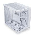 Lian Li 011 Dynamic Mini O11D mini V2 Flow Mini Tower Biały