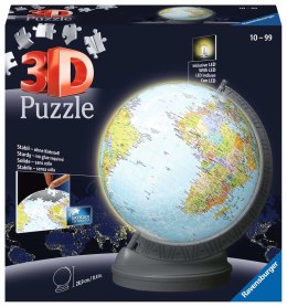 Ravensburger 11549 puzzle Puzzle 3D 540 szt. Glob