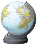 Ravensburger 11549 puzzle Puzzle 3D 540 szt. Glob