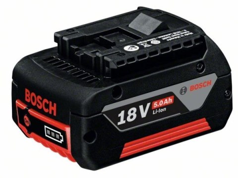 Akumulator BOSCH GBA (5000 mAh; Li-Ion)
