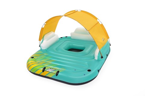 Bestway 43407 pływak basenowy i plażowy Wielobarwny Monochromatyczny PCW Pływająca wyspa